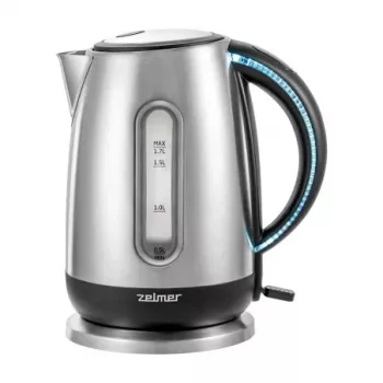 Vedenkeitin Zelmer ZCK7950 1,7L 2200W valkoinen