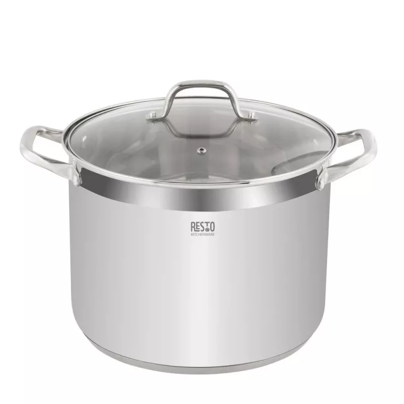 Resto keittiövälineet Libra 13 L pyöreä ruostumaton teräs 22 cm