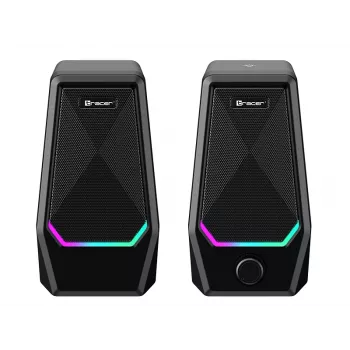 Tracer Loop 2.0 RGB USB-multimediakaiuttimet 2.0, 6 W