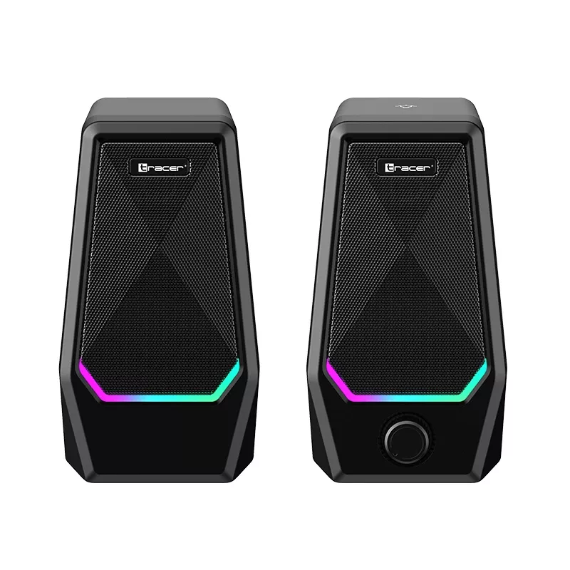 Tracer Loop 2.0 RGB USB-multimediakaiuttimet 2.0, 6 W