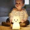 Pöytäyövalo Tellur TLL441171 LED, himmennettävä, kompakti yöpöytävalaisin