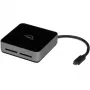 OWC Atlas - SD - SDXC - musta - 2400 Mbit/s - aktiviteetti - kyllä - macOS X 10.11 El Capitan macOS 10.12 Sierra macOS 10.13 High Sierra macOS 10.14 Mojave macOS 10.15... - USB 3.2 Gen 2