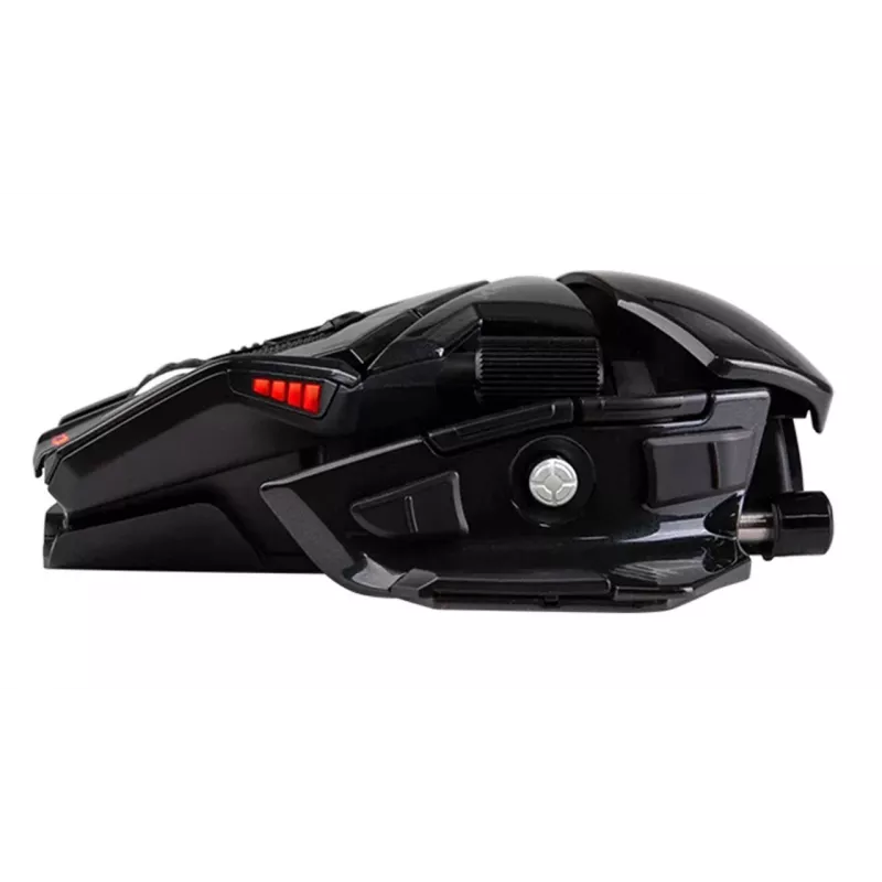 Mad Catz M.M.O. 7+ langaton pelihiiri, musta