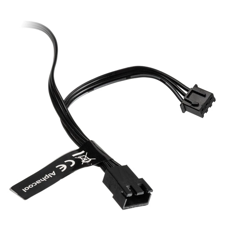 Alphacool Eisblock XPX Aurora PRO – akryyli kromi Digital RGB (12951)