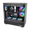 Tuuletin Thermaltake CT140 EX Reverse ARGB Sync 14cm 94,5 cfm musta