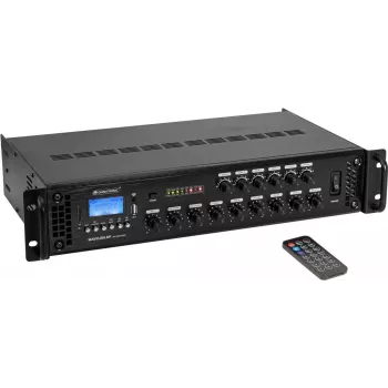 OMNITRONIC MAVZ-120.6P ELA-mikserivahvistin (80709788)