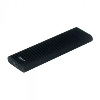 M.2 PCIe NVMe SSD-kotelo USB3.1