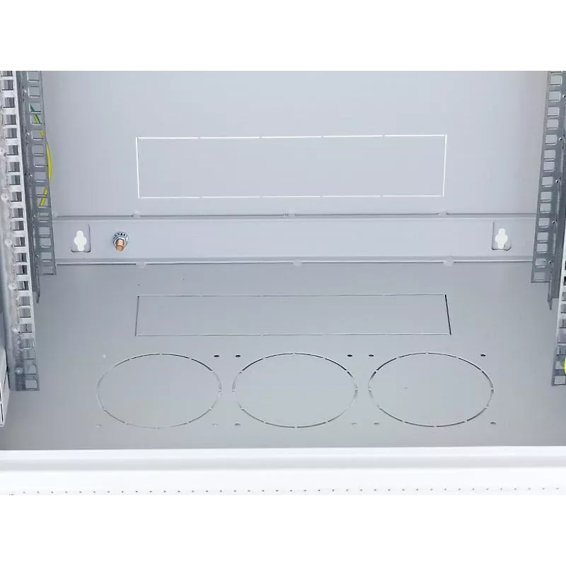 Seinäkaappi Triton Triton 19 inch rack seinäasennus 18U/500 irrotettava sivu