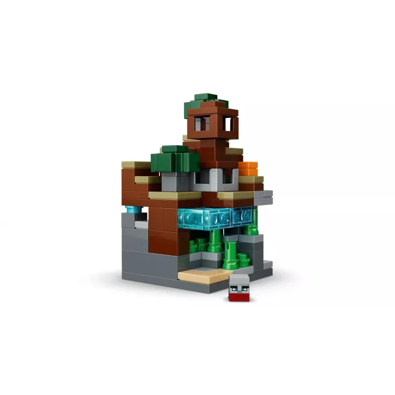 LEGO MINECRAFT 21589 Minibiomit