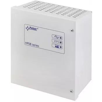 Hakkurivirtalähde puskuritoiminnolla Pulsar HPSB-12V2A-B