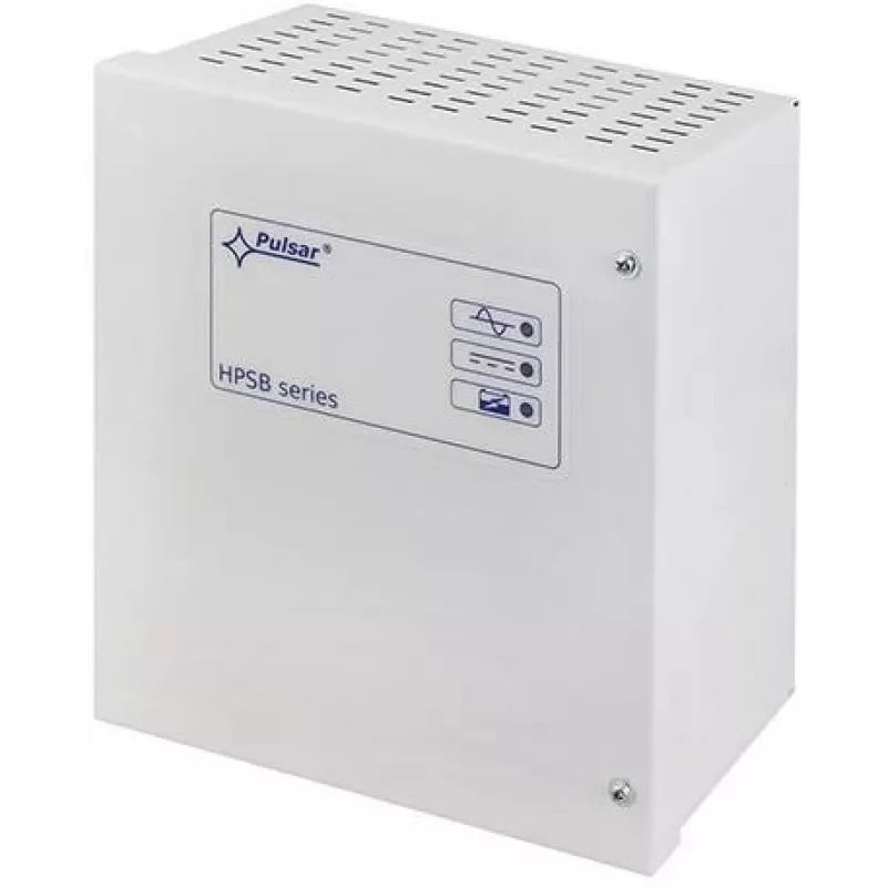 Hakkurivirtalähde puskuritoiminnolla Pulsar HPSB-12V2A-B