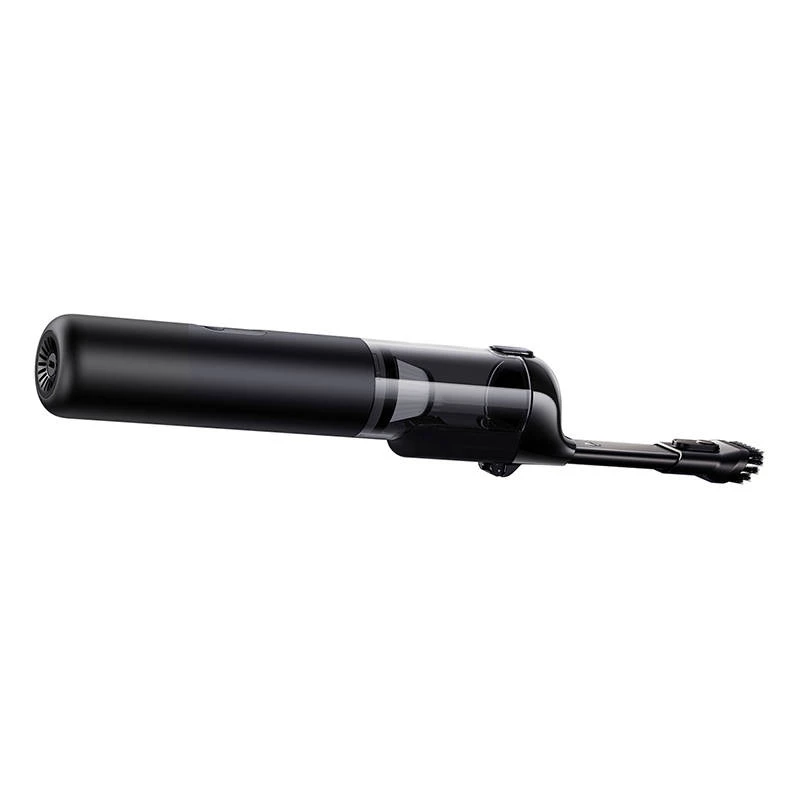 (musta) Baseus A5 auton imuri 16000pa 130W autoimuri 7500mAh kotitalousimuri
