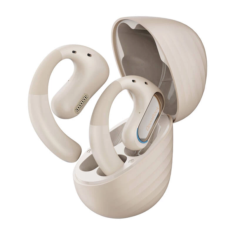 langattomat kuulokkeet OneOdio OpenRock Pro Bluetooth 5.0 — beige