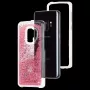 Case Mate - takakansi Watterfall - Samsung G960F Galaxy S9 - rosekulta - suojakotelo (CM036982)