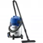 Nilfisk Buddy II 18 ruostumaton teräs musta, ruostumaton teräs 18 L 1200 W