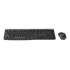 Langaton yhdistelmä Logitech MK270