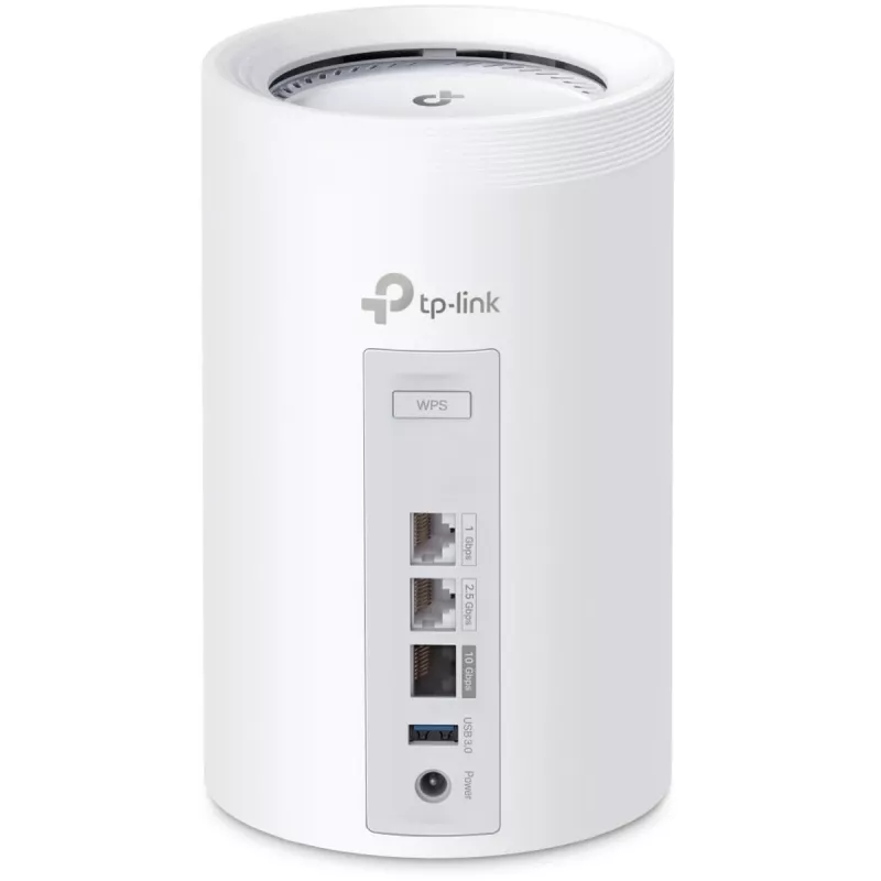 TP-LINK Deco BE68 (3 kpl:n pakkaus) Wi-Fi 7 Mesh-järjestelmä
