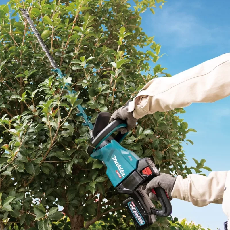 Makita akku-pensasleikkuri UH005GD201 40V | 75cm 4,5 kg