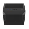 Natec Fury Shobo SH4F - PC-kotelo - torni - musta