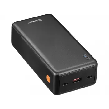 Varavirtalähde Sandberg Saver 27000 mAh litiumioni musta