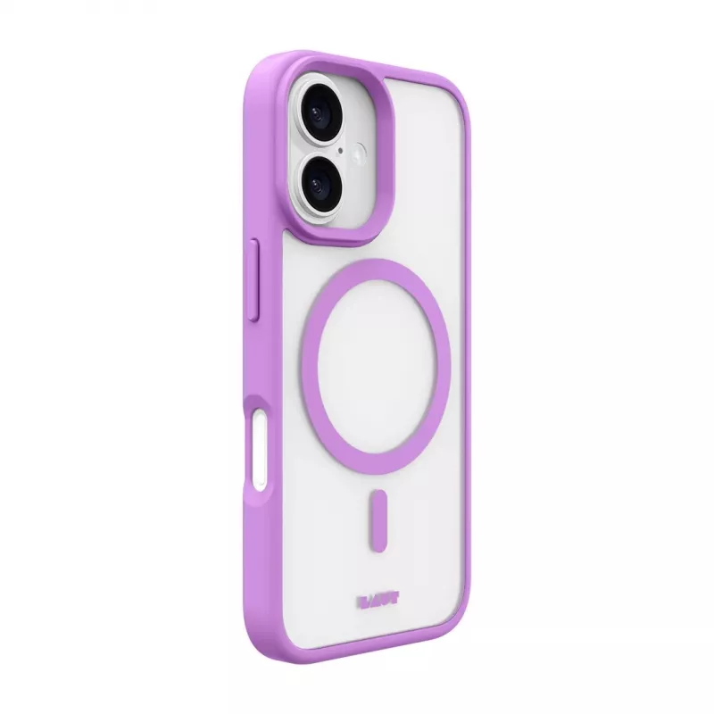 LAUT HUEX PROTECT -kotelo iPhone 16 -sarjalle