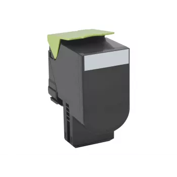 Värikasetti Lexmark 702K R 3000 sivua musta