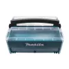 Makita P-84137 pienosien/työkalulaatikko muovi vihreä