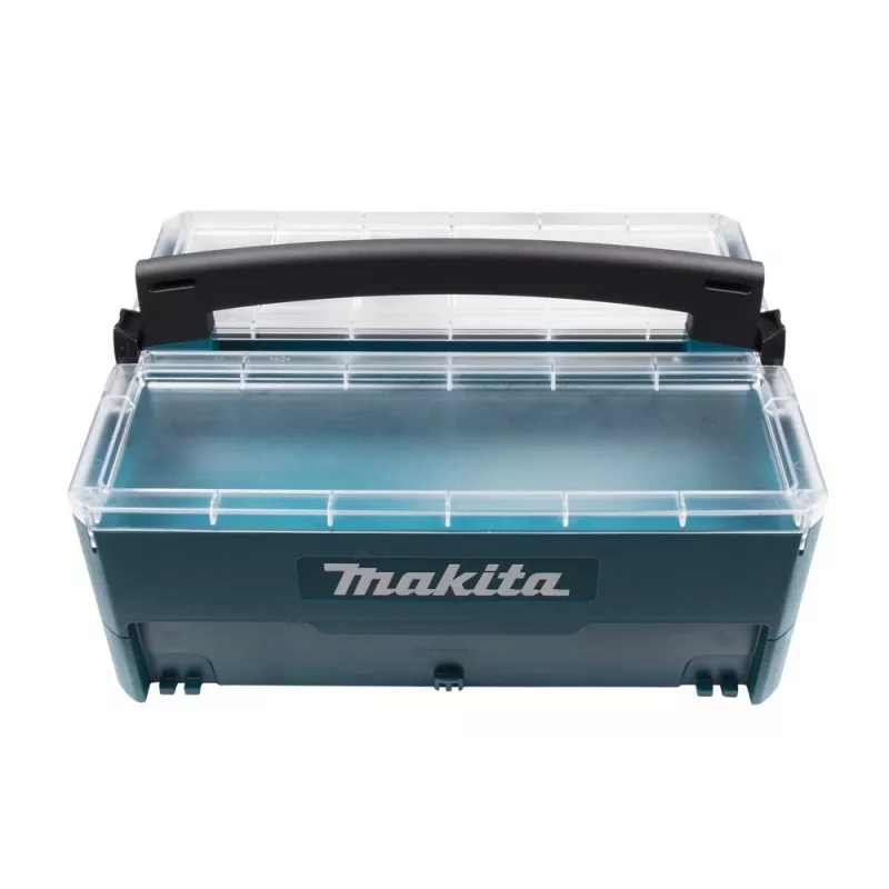 Makita P-84137 pienosien/työkalulaatikko muovi vihreä