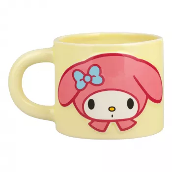 Paladone Hello Kitty My Melody -kohokuvioitu muki