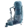Reppu Deuter Aircontact Lite 40 + 10 laajennettava tilavuus 10 L