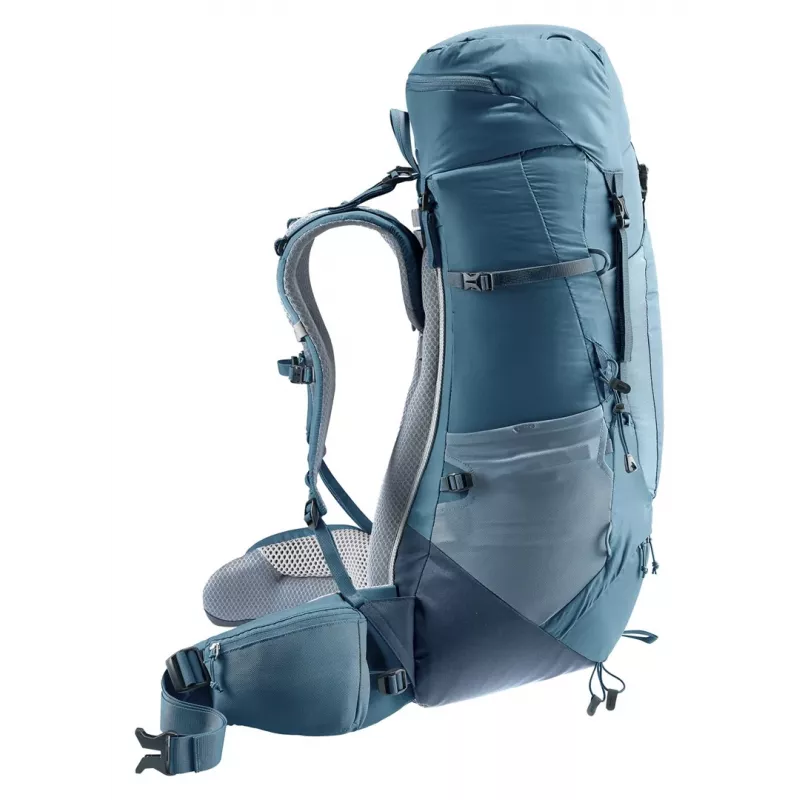 Reppu Deuter Aircontact Lite 40 + 10 laajennettava tilavuus 10 L