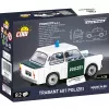 Trabant 601 Polizei, rakennuslelu