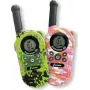 Radiopuhelin Stabo Freecomm 80 2 kpl:n pakkaus, malli 20080, ladattava, pitkä kantama