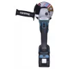Kulmahiomakone 18V 3x5.0Ah akku DGA513RT3J MAKITA
