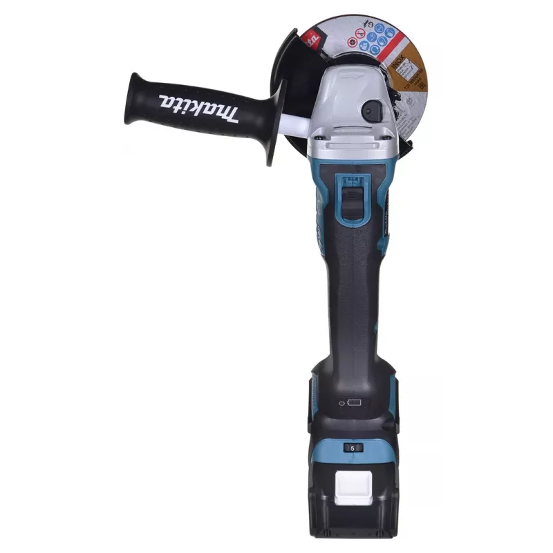 Kulmahiomakone 18V 3x5.0Ah akku DGA513RT3J MAKITA