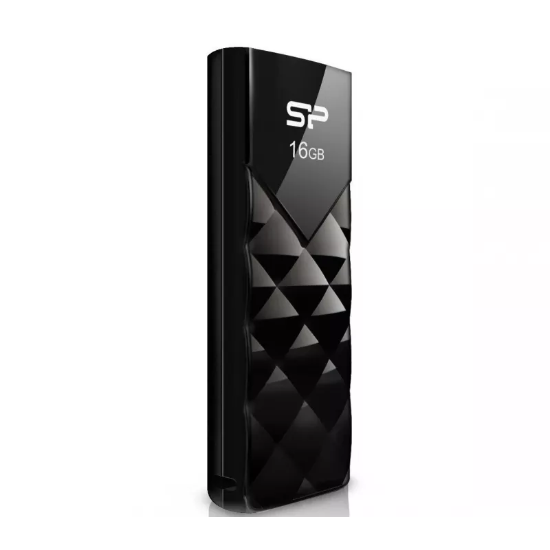 Silicon Power Ultima U03 USB-muistitikku 16 GB USB Type-A 2.0 musta