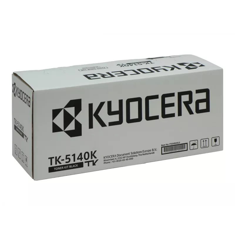 KYOCERA TK-5140K värikasetti 1 kpl alkuperäinen musta