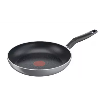 Paistinpannu Tefal Super Start C2730453, 24 cm, induktiokäyttöön sopiva, kiinteä kahva, tarttumaton