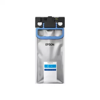Mustekasetti Epson WorkForce Pro EM/EP-C800R syaani C13T11P240 erittäin suuri tuotto