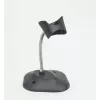 Zebra Gooseneck Intellistand viivakoodinlukijan teline LS1203:lle (Twilight Black), 1 kpl