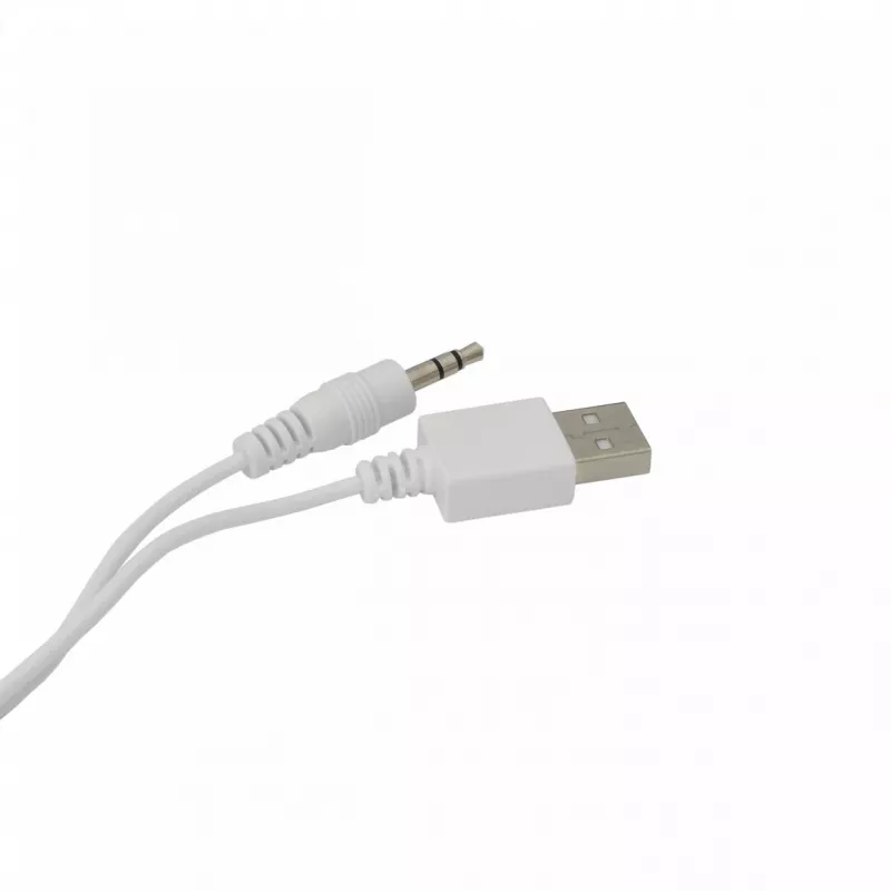 White Shark GSP-968 Mood RGB Gaming 2.2 kaiutinjärjestelmä valkoinen