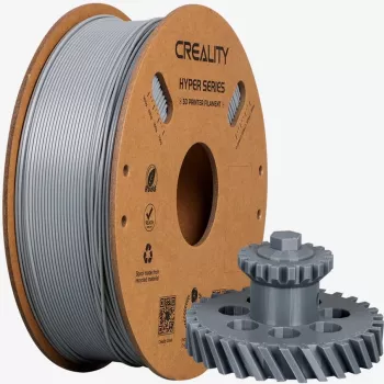 3D-tulostusmateriaali Creality 3D 3301020034 ABS harmaa 1 kg 1,75 mm
