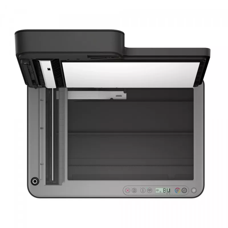 Monitoimilaite HP DeskJet 4320 terminen mustesuihku väritulostus 4800x1200 DPI 5,5 ppm