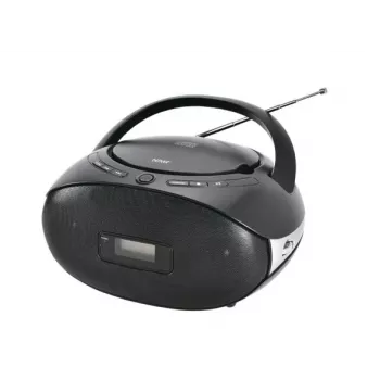 Inter Sales Denver TC-29 - analoginen - FM - soitin - CD-R CD-RW - 1 W...