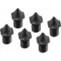 Karkaistut 3D-tulostimen suuttimet Flashforge C3P sarja 0,4 mm / 0,6 mm / 0,8 mm