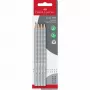 Grafiittikynä Faber-Castell 117198 Multi 4 kpl