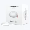 Lämpötila-anturi Fibaro FGBRS-001 vapaasti seisova langaton — sisätila, 2400 MHz, CR2032, tarkkuus ±0,5 °C