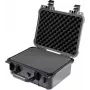 Knipex työkalulaatikko tyhjä 00 21 15 LE Mitat: (L x K x S) 327 x 65 x 275 mm muovi (00 21 15 LE)