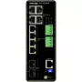 Hallittava LANCOM IGS-3510XUP Layer 3 -kytkin, 8x 2.5G RJ-45 -porttia, 10G-tuki, PoE, 68 Gbit/s kytkentä