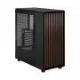 PC-kotelo Fractal Design North Midi Tower musta